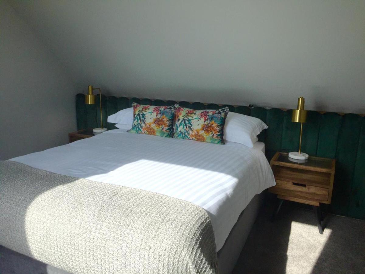 Ceol Na Dtonnta Hotell Doolin Exteriör bild