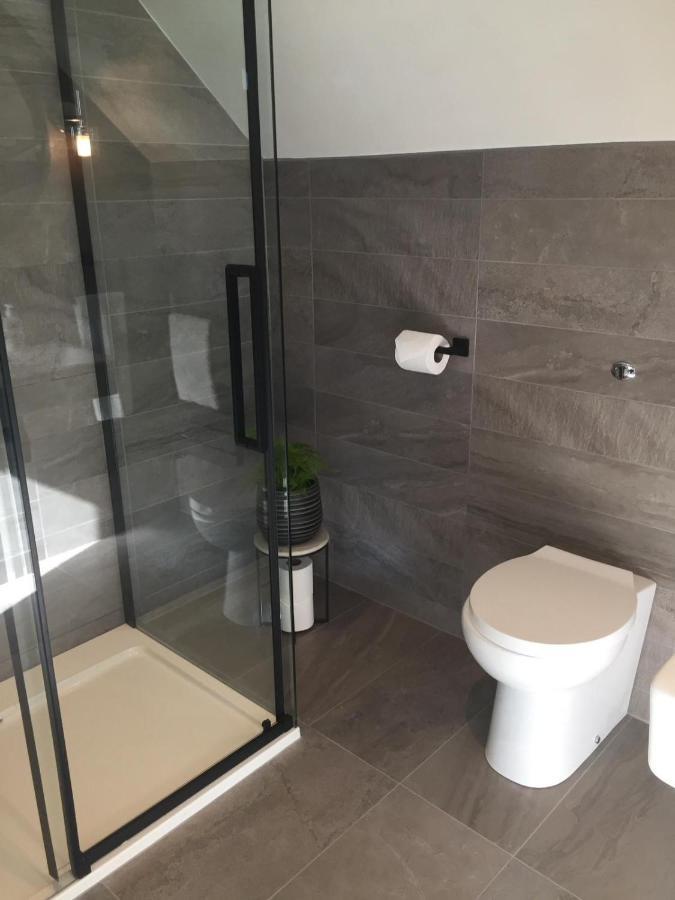 Ceol Na Dtonnta Hotell Doolin Exteriör bild
